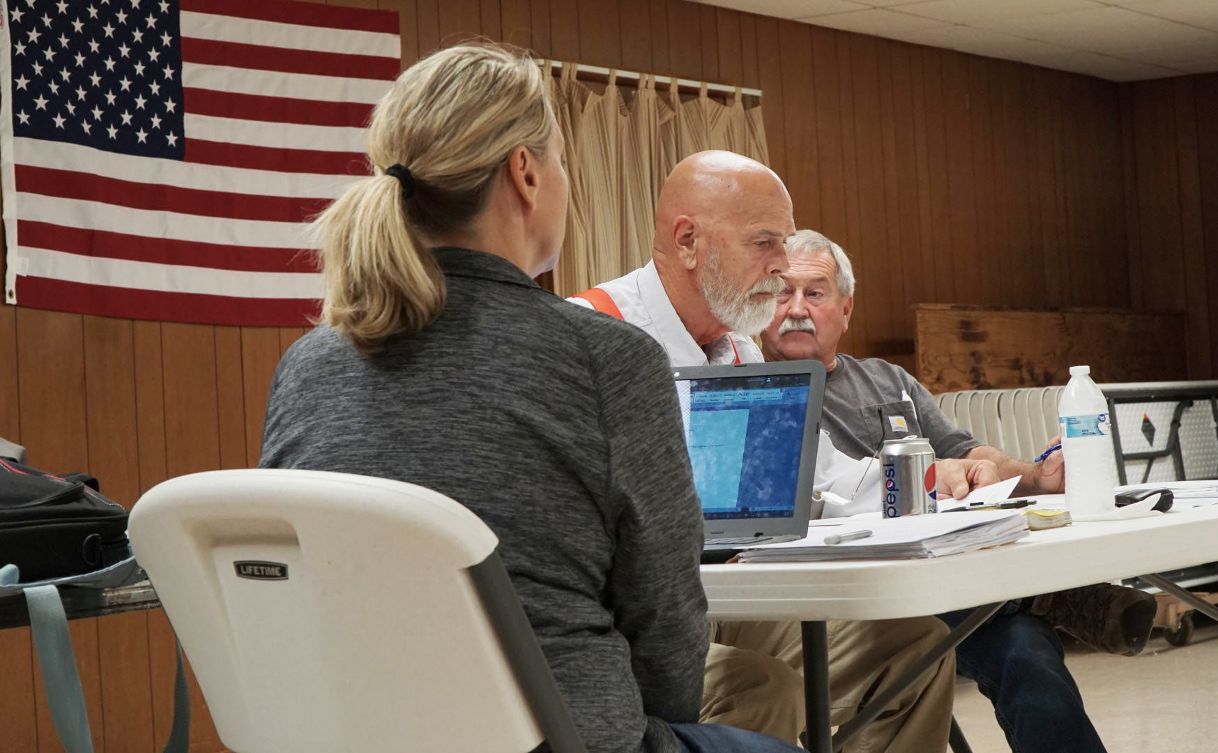 Summit Township Board
